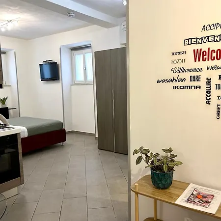 Maison Latina Apartment Rom