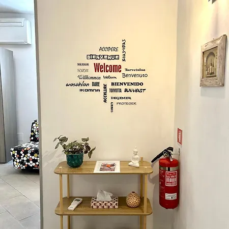 Maison Latina Apartmán