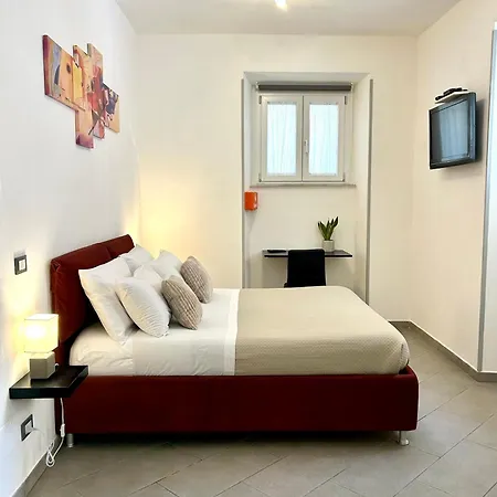 Maison Latina Apartmán Řím