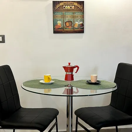 Maison Latina Apartmán *