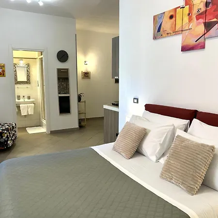 Apartmán Maison Latina *