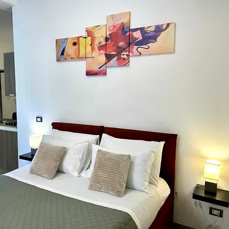 Apartmán Maison Latina *