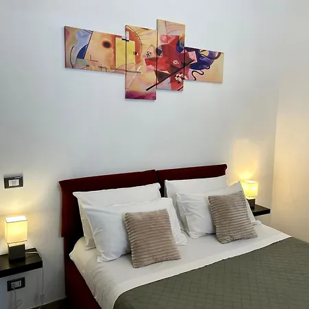 Daire Maison Latina Roma